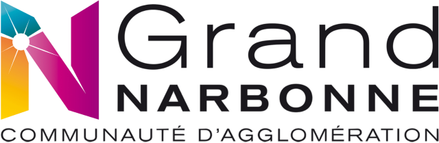 Logo du Grand Narbonne, communauté d'agglomération