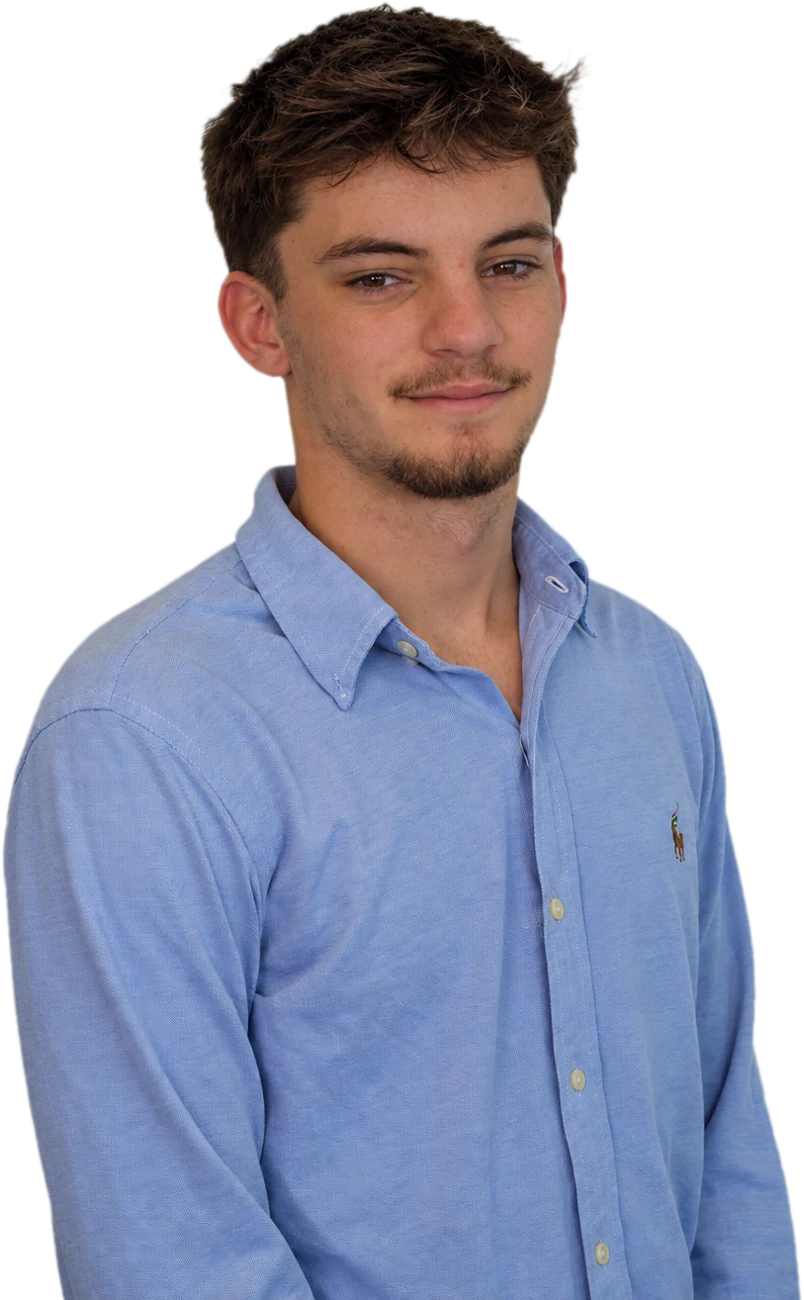 Portrait de Noan Colombet