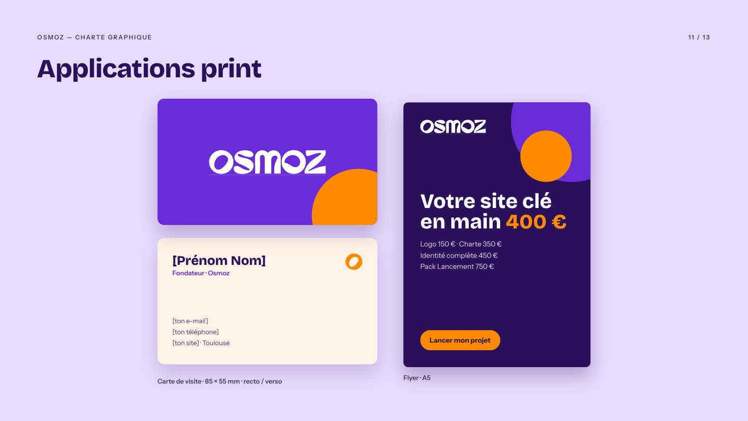 Applications print