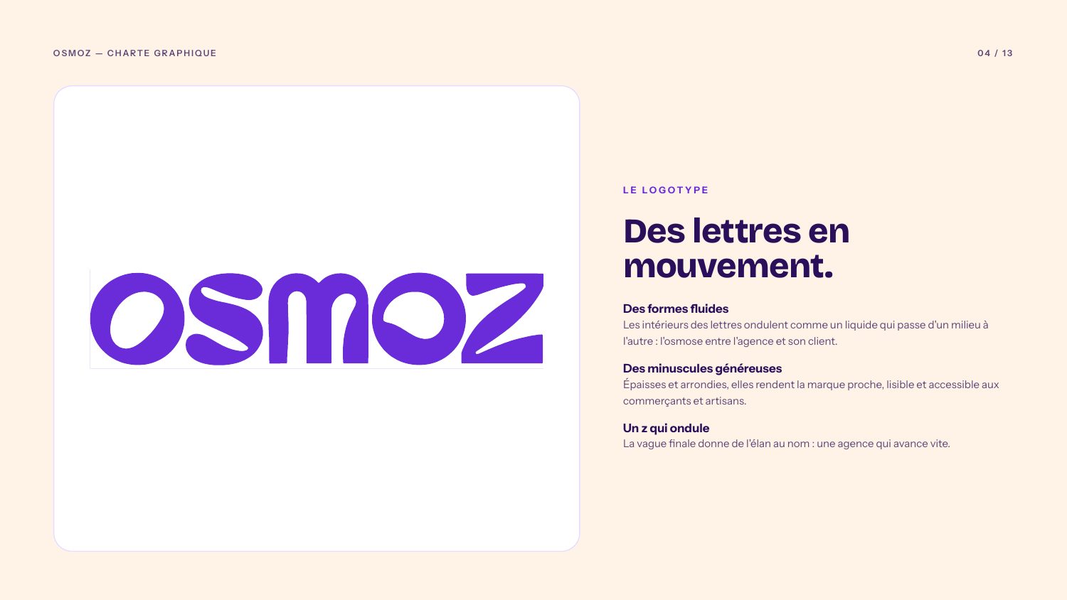 Le logotype