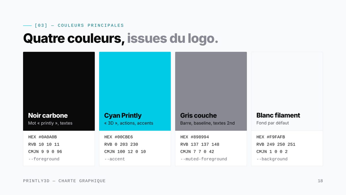 Couleurs