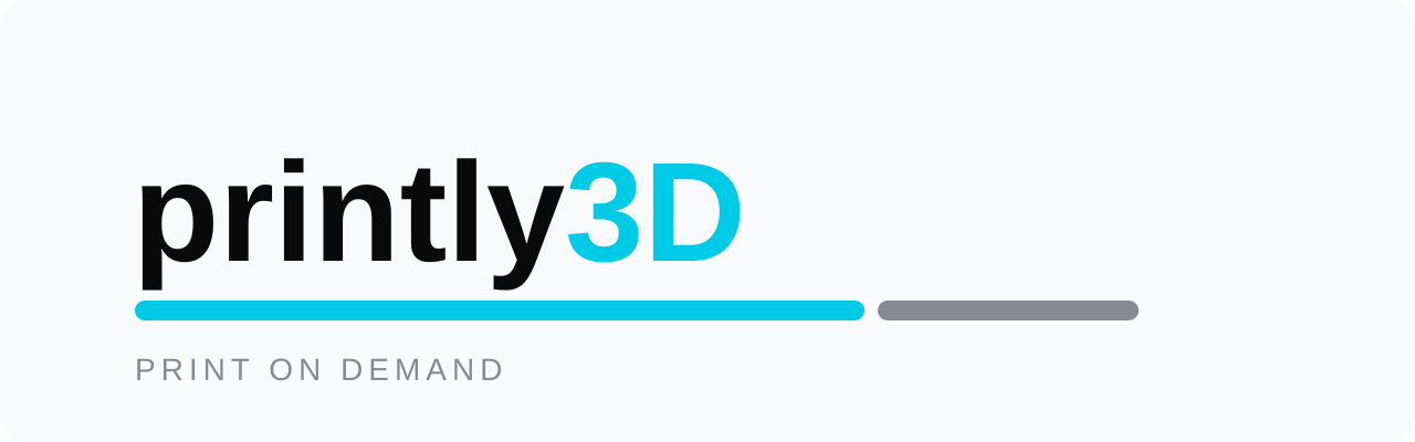 Logo Printly3D